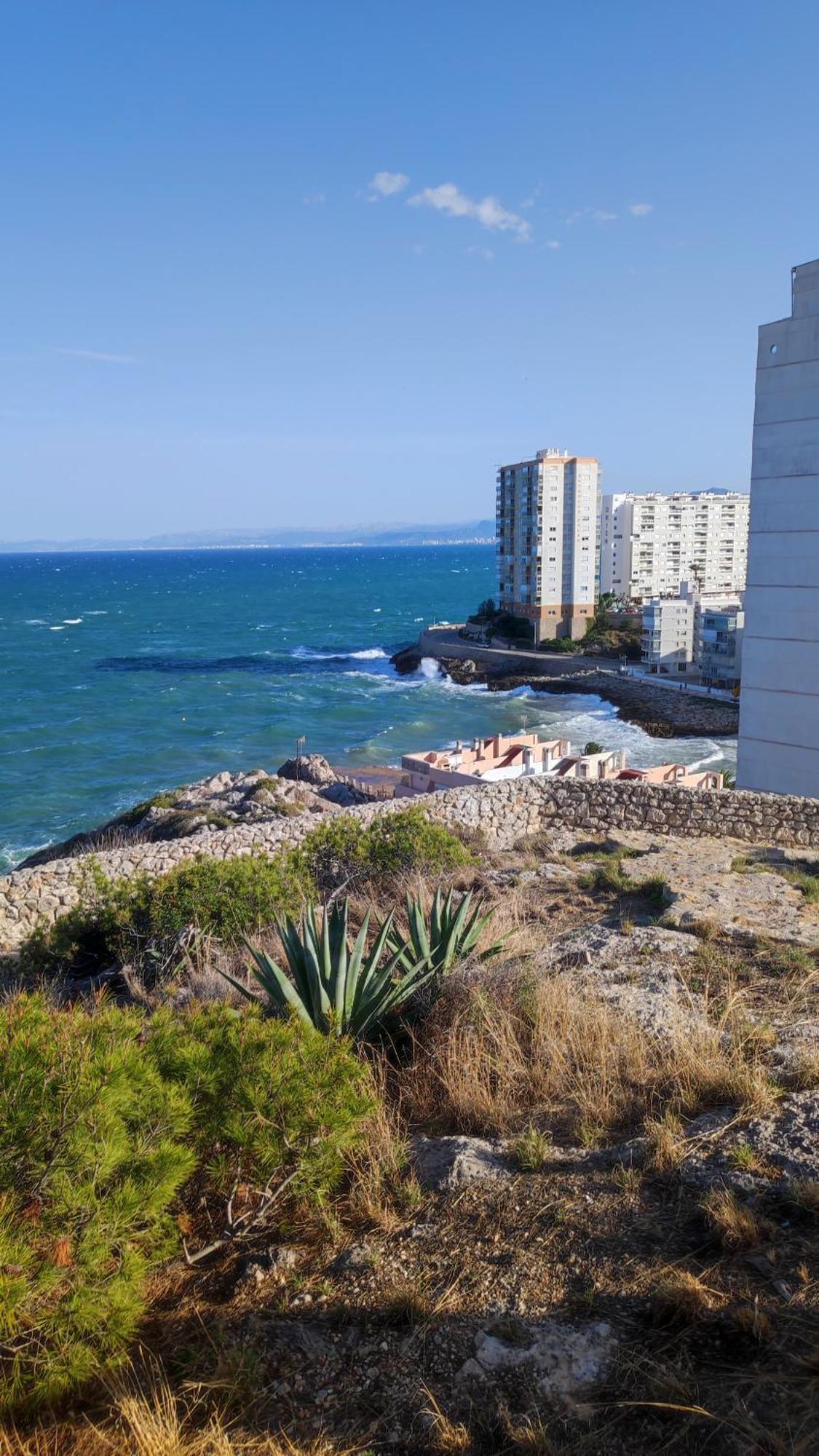 Apartament Cullera Exteriör bild